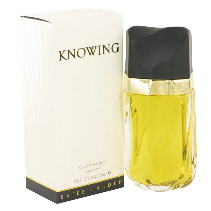 Knowing Perfume by Estee Lauder 2.5oz Eau De Parfum Spray for women
